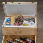 Seleção Premium de 10 Queijos Artesanais + 4 Doces Caseiros